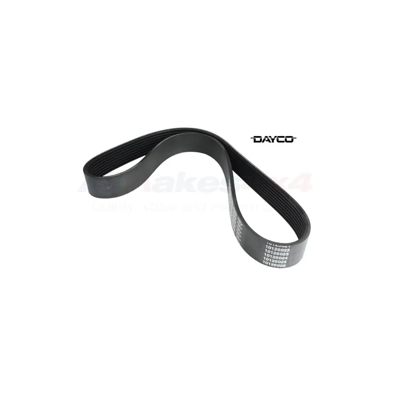 DRIVE BELT - AUXILIARY