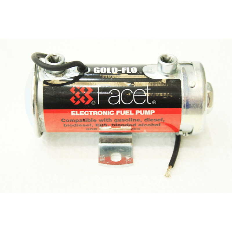 PUMP-FUEL 24V