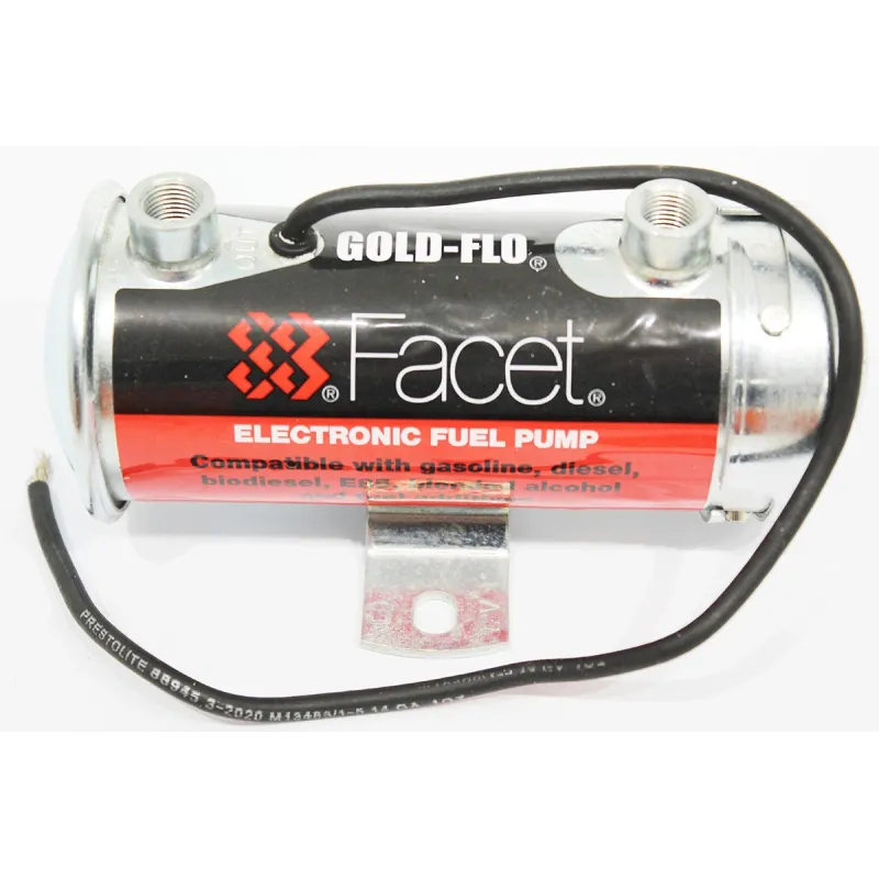 R/R ELECTRIC PUMP - FACET