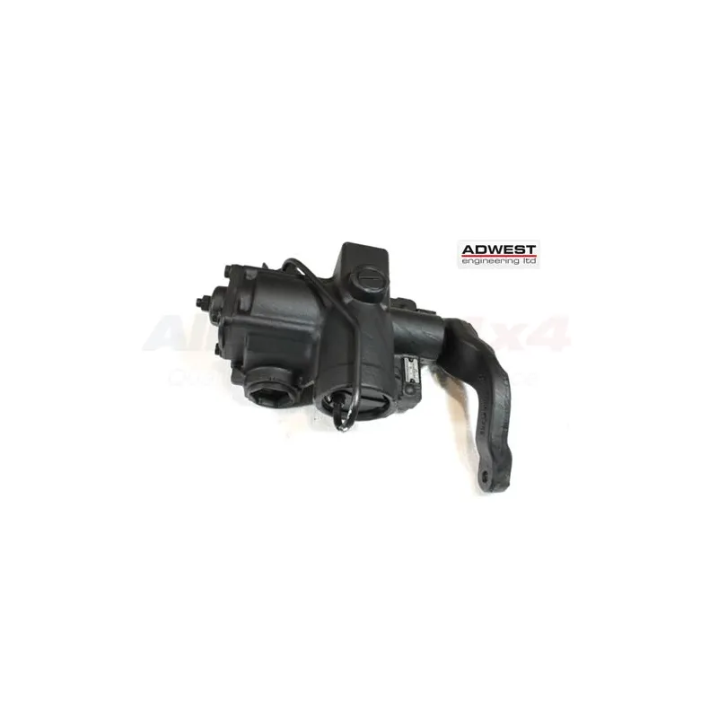 BOX ASSY-STEERING & ARM