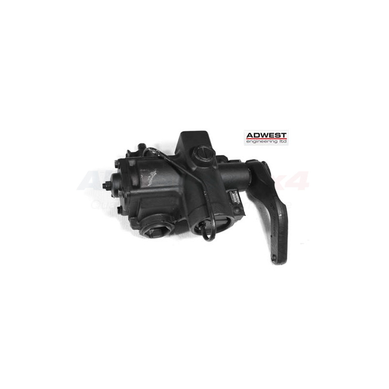 STEERING BOX