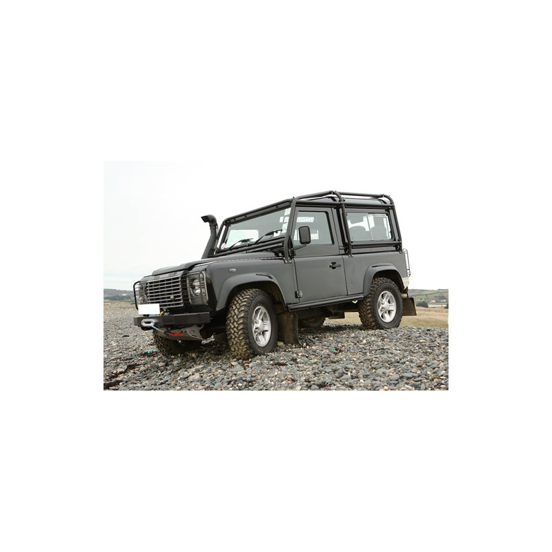 BLACK ROLL CAGE