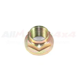 NUT - HEX - DRIVE SHAFT AND HUB