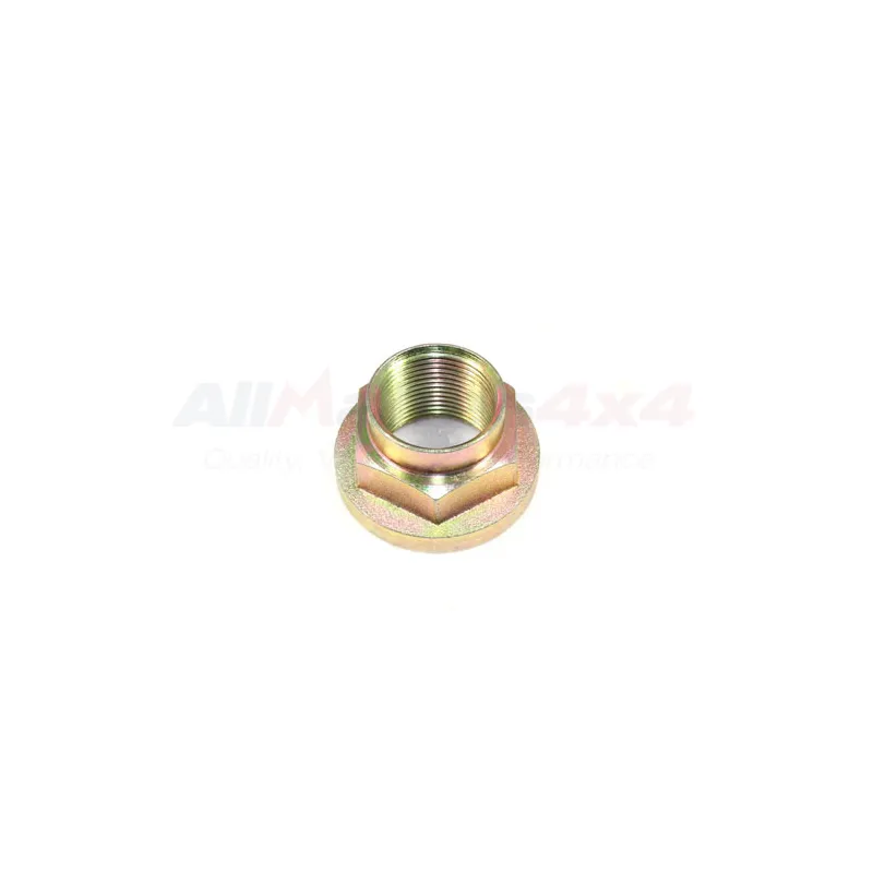 NUT - HEX - DRIVE SHAFT AND HUB