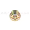 NUT - HEX - DRIVE SHAFT AND HUB