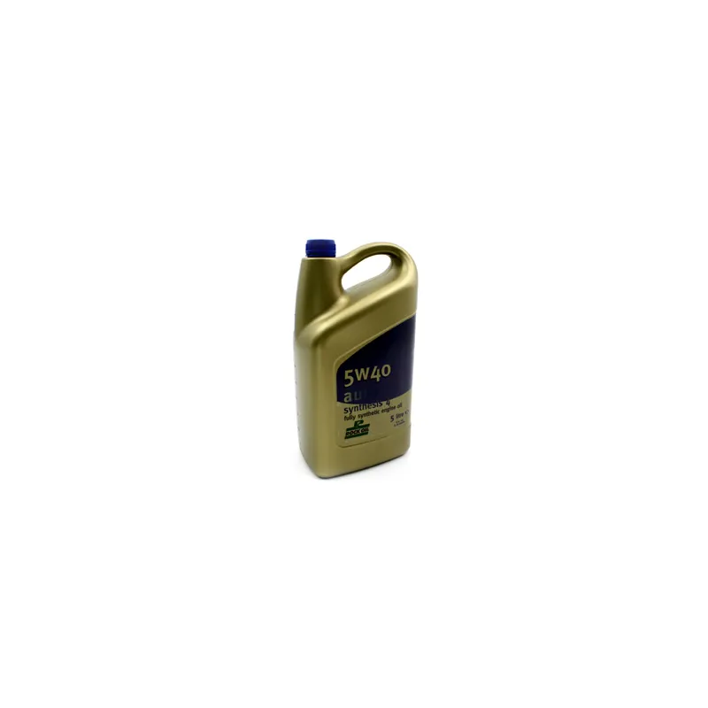 OIL SYNTHESIS 4 AUTO 5W-40 5 LTR