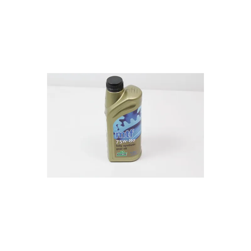 TRANSMISSION OIL - MTF 75W-80 - 1 LTR