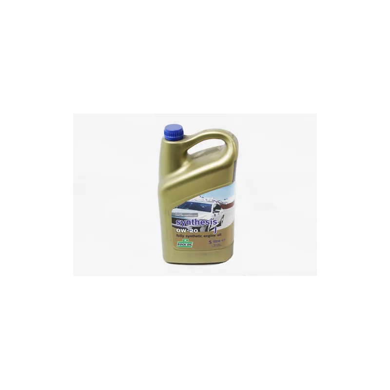 ENGINE OIL SYNTHESIS J 0w- 20 5L