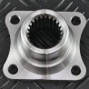 DIFF FLANGE 24 SPLINE DEFENDER DISCOVERY 1 RRC