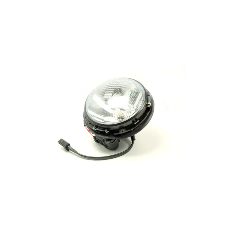 HEADLAMP and FLASHER
