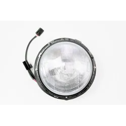 HEADLAMP AND FLASHER