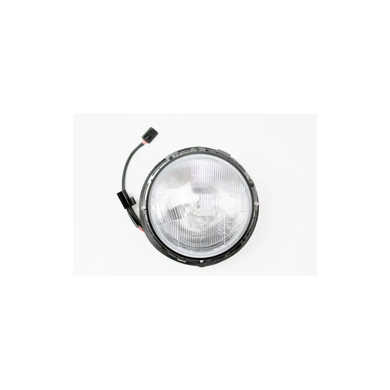 HEADLAMP AND FLASHER