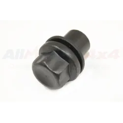 NUT - WHEEL - M14