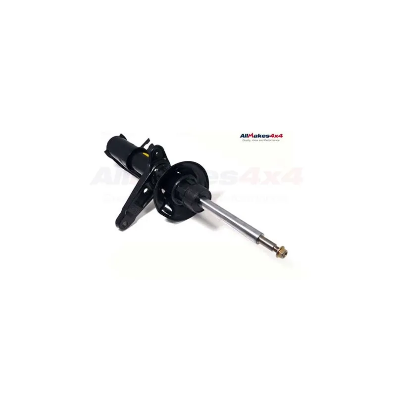 DAMPER - ASSEMBLY - LH - LESS SPORTS