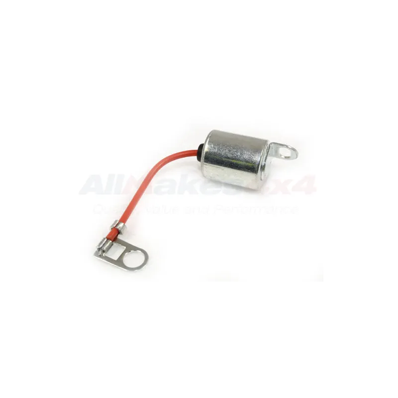 CONDENSER - IGNITION