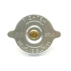 CAP ASSY - RADIATOR