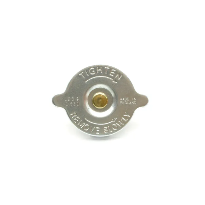 CAP ASSY - RADIATOR