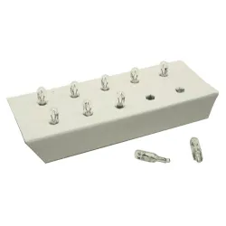 BULB - CAPLESS - 12V-1.2W
