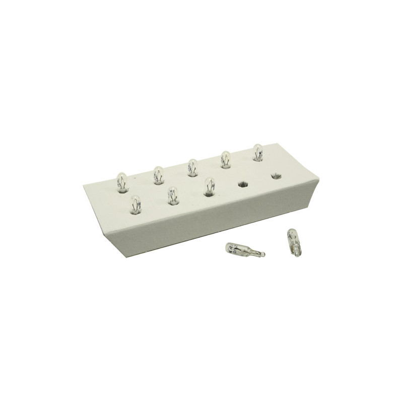 BULB - CAPLESS - 12V-1.2W