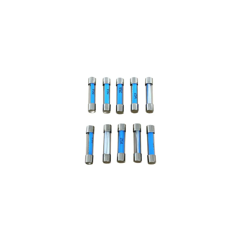 FUSE 25AMP GLASS