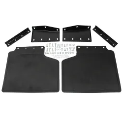 MUDFLAPS - FRONT