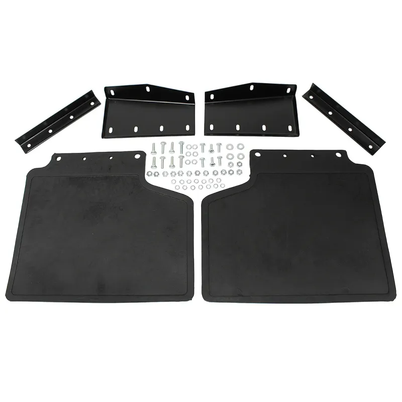 MUDFLAPS - FRONT