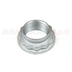 NUT - NYLOC - FLANGED - M27