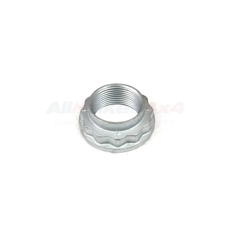 NUT - NYLOC - FLANGED - M27