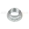 NUT - NYLOC - FLANGED - M27
