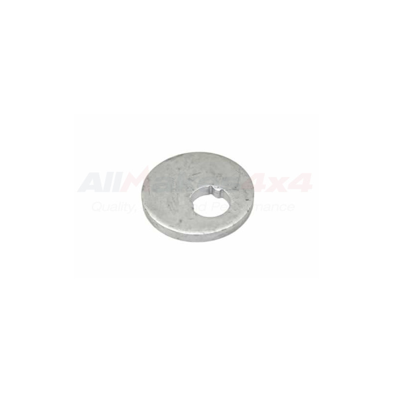 WASHER - FRONT RADIUS ARM