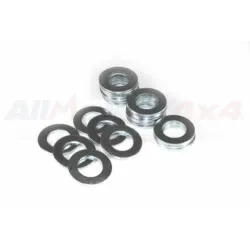 WASHER - ANTI ROLL - FOR SHOCK MOUNT