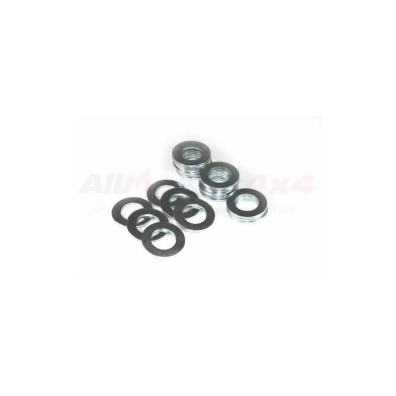WASHER - ANTI ROLL - FOR SHOCK MOUNT
