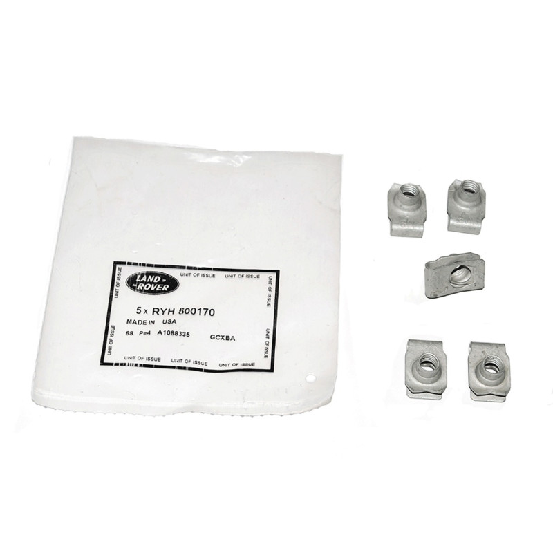 NUT - ADJUSTING SCREW