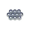 NUT - NYLOC - M12