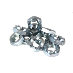 NUT - HEX.