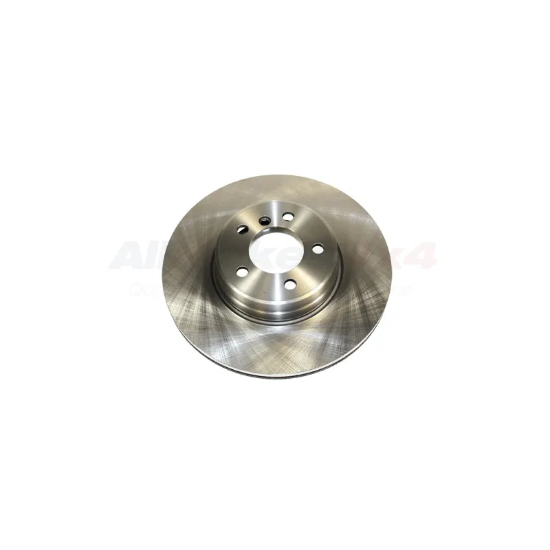 BRAKE DISC - FRONT BRAKES - VENTED