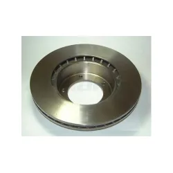 BRAKE DISC - FRONT BRAKES - VENTED