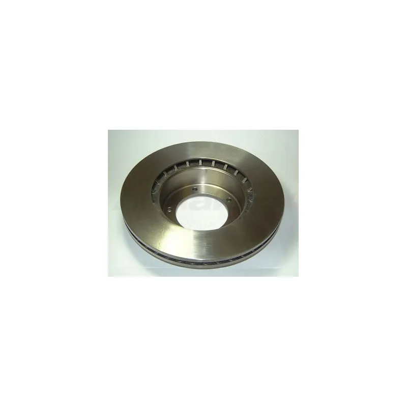 BRAKE DISC - FRONT BRAKES - VENTED