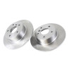 BRAKE DISC - REAR - SOLID DISCS