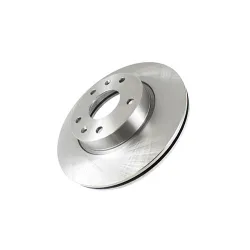 BRAKE DISC - FRONT BRAKES - VENTED