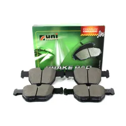 BRAKE PAD SET - FRONT BRAKES
