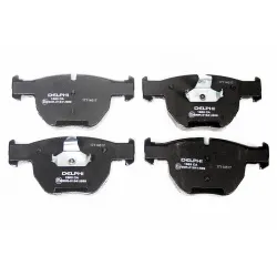 BRAKE PAD SET - FRONT BRAKES