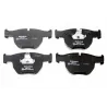 BRAKE PAD SET - FRONT BRAKES
