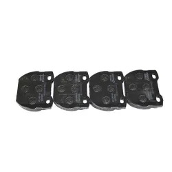 BRAKE PAD SET - REAR
