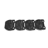 BRAKE PAD SET - REAR