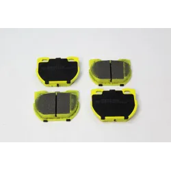 BRAKE PADS - REAR- PERFORMANCE