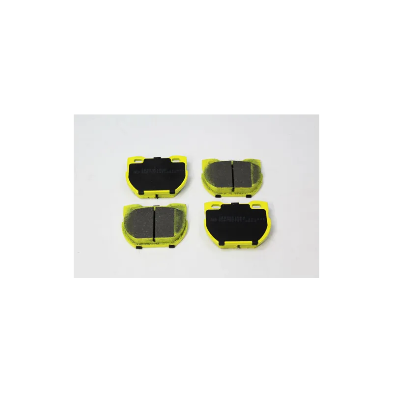 BRAKE PADS - REAR- PERFORMANCE