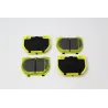 BRAKE PADS - REAR- PERFORMANCE