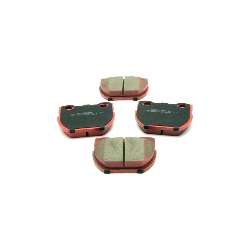 BRAKE PADS - REAR - CERAMIC