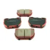 BRAKE PADS - REAR - CERAMIC